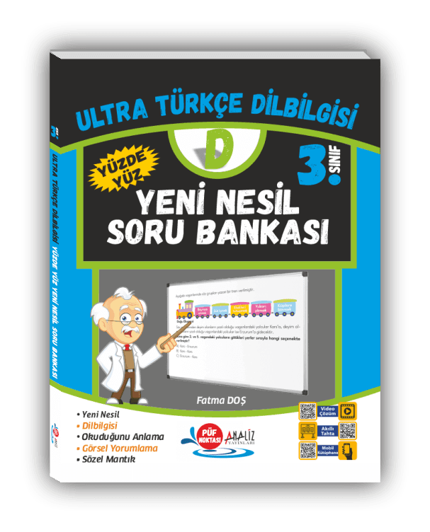 3.Sınıf Ultra Türkçe Dilbilgisi
